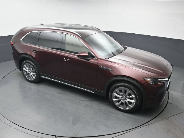 Certified 2024 MAZDA CX-90 3.3 Turbo w/ Premium Plus Pkg AWD/4WD image 43
