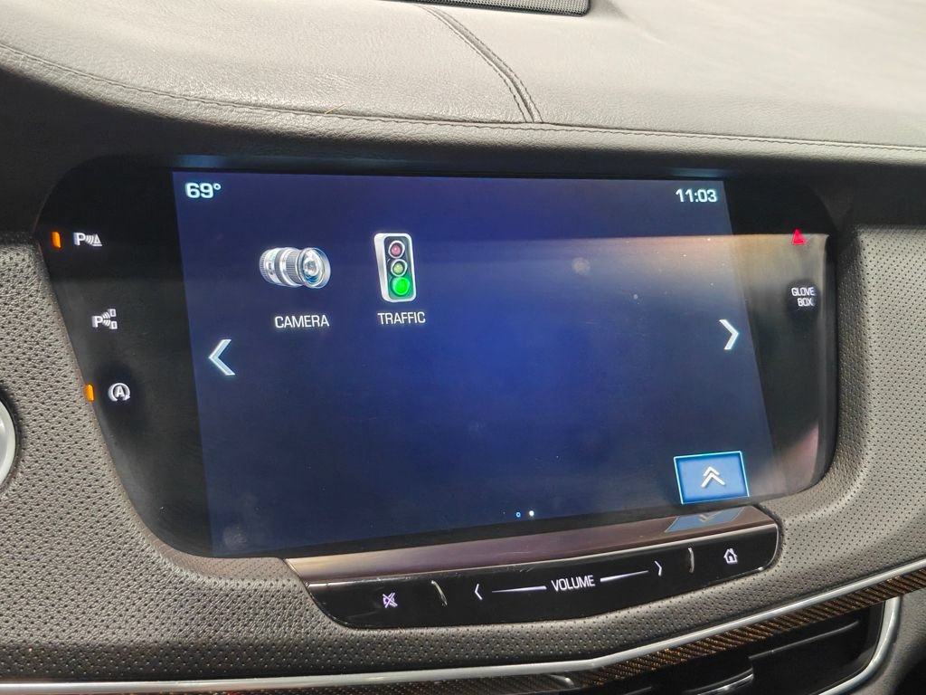 Used 2016 Cadillac CT6 Luxury AWD/4WD image 31
