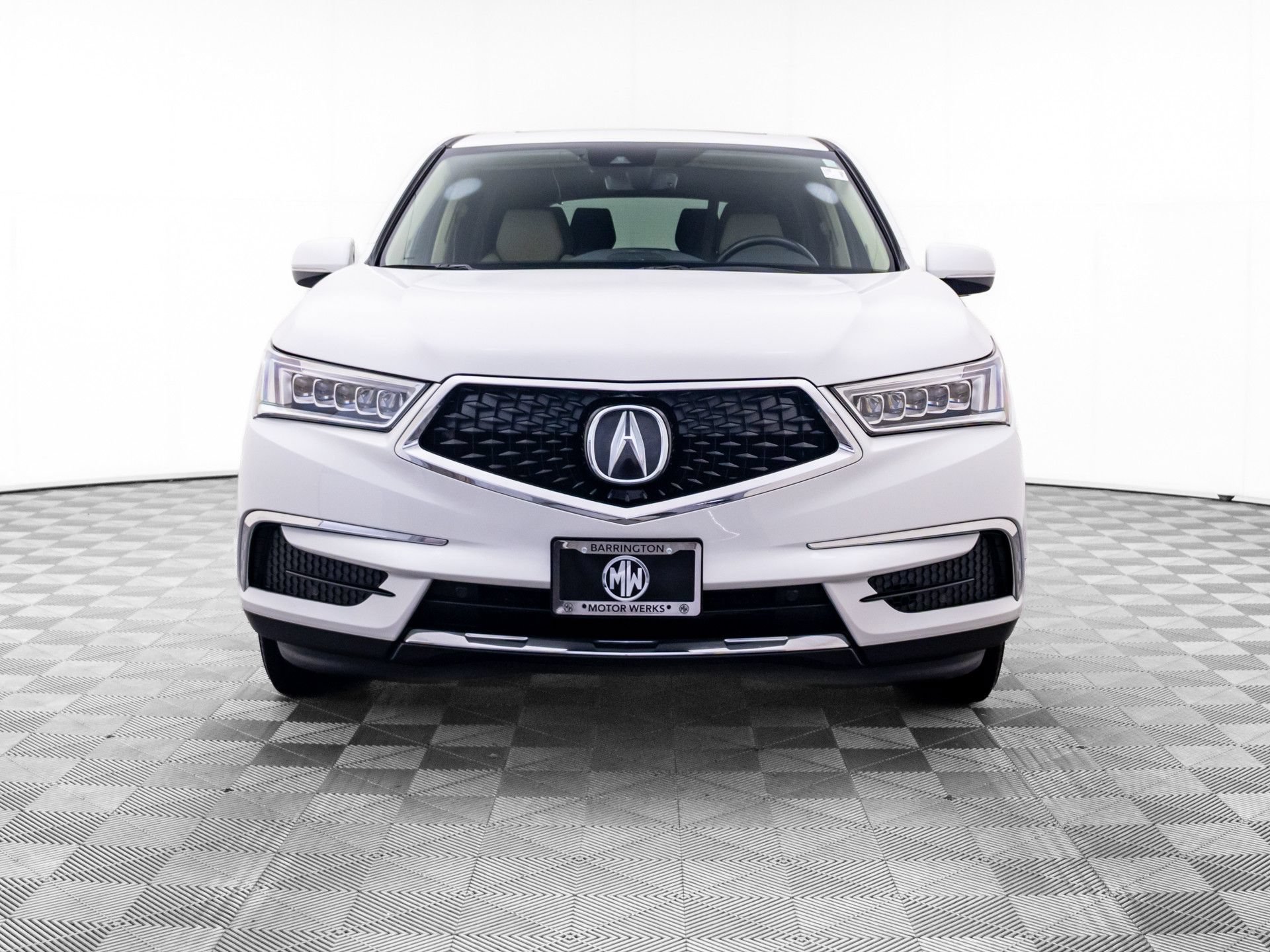 Used 2020 Acura MDX SH-AWD image 9