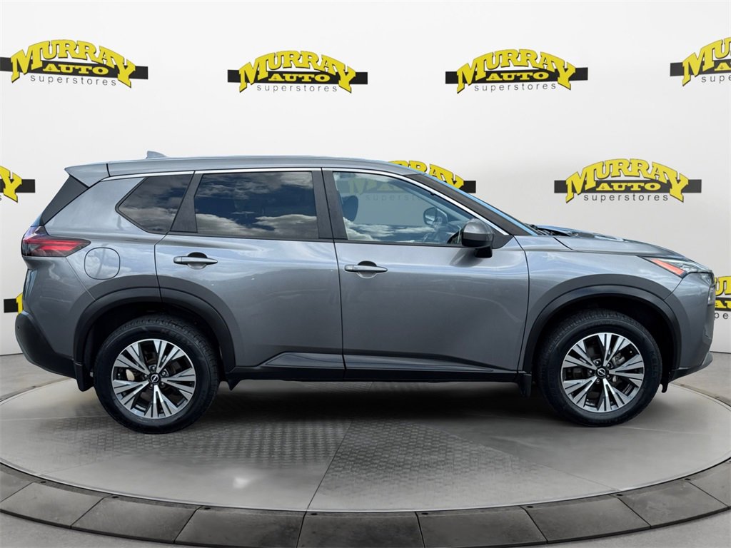 Used 2023 Nissan Rogue SV image 6