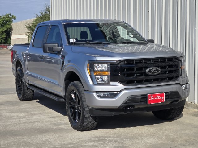 Used 2023 Ford F150 XL w/ STX Appearance Package AWD/4WD image 3