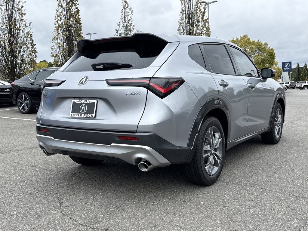 New 2025 Acura ADX FWD image 3