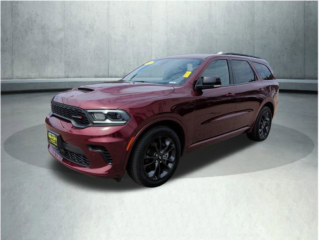 Used 2025 Dodge Durango R/T