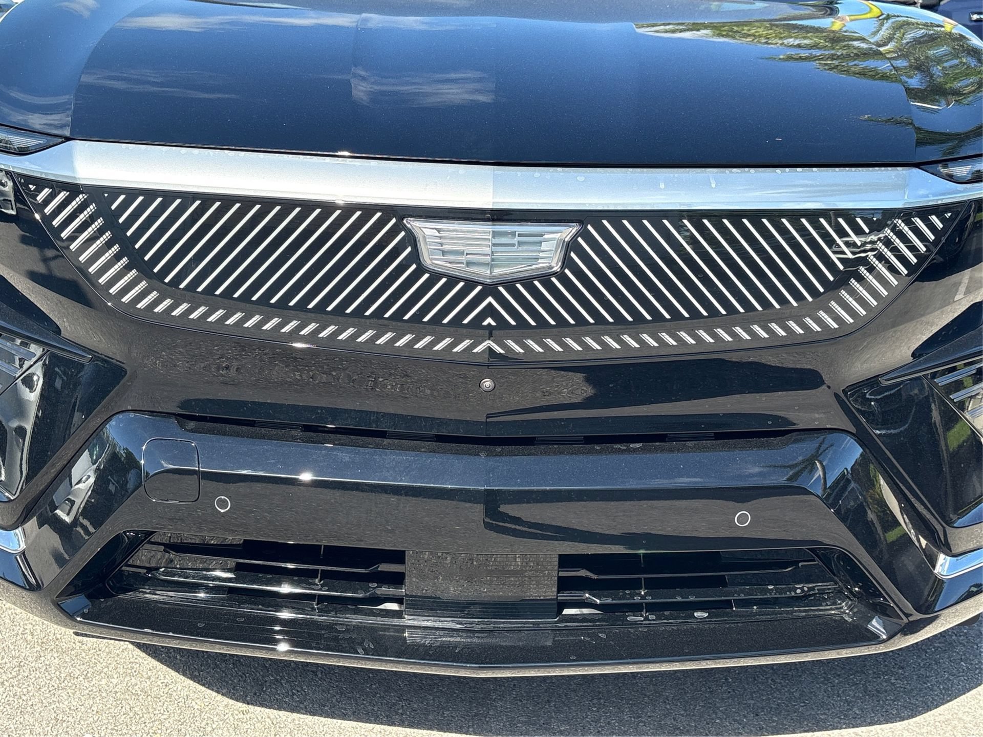 New 2026 Cadillac Optiq Luxury 1 RWD image 12