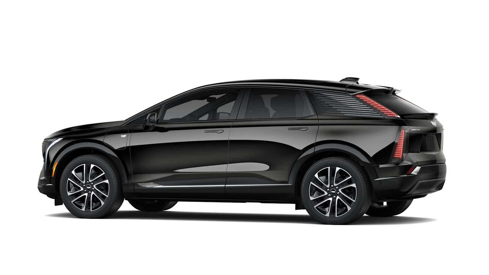 New 2026 Cadillac Optiq Sport 1 w/ LPO, Floor Liner Package AWD/4WD image 7