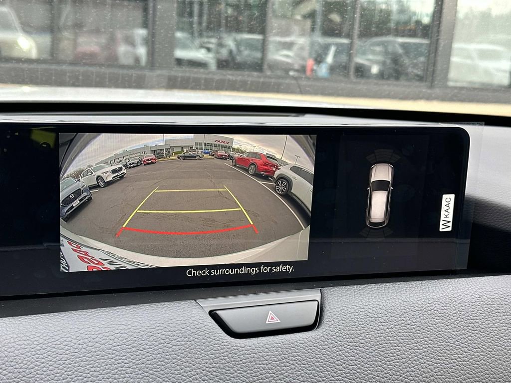 New 2026 MAZDA CX-90 3.3 Turbo w/ Premium Sport Pkg image 11