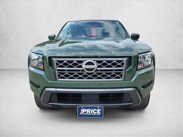 Used 2024 Nissan Frontier SV w/ Technology Package RWD video 2