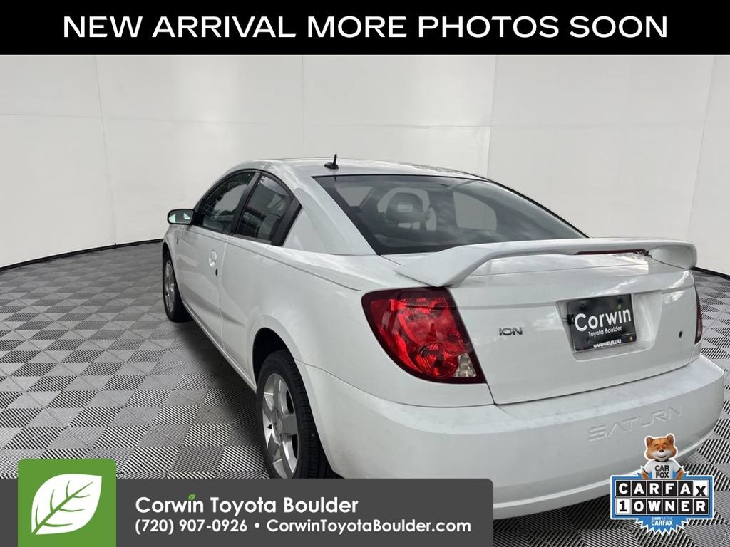 Used 2006 Saturn ION Level 2 w/ Preferred Pkg FWD image 5
