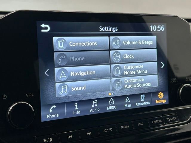 Certified 2024 Nissan Pathfinder SL image 46