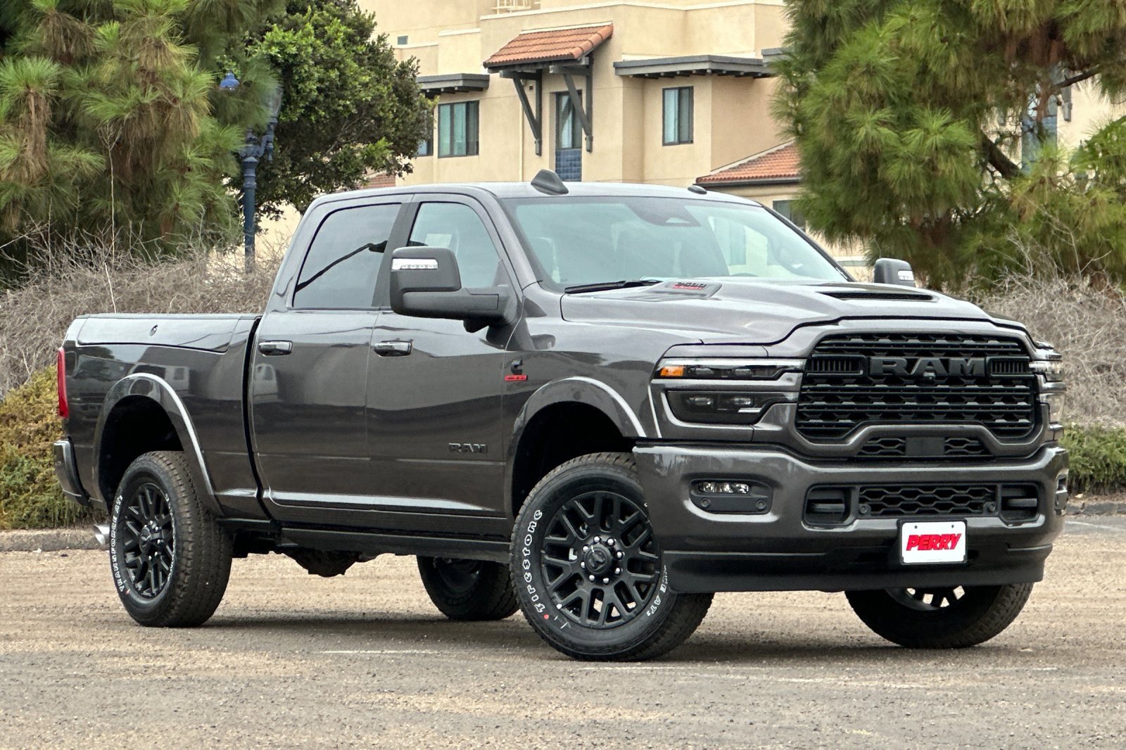 New 2026 RAM 2500 Limited image 1