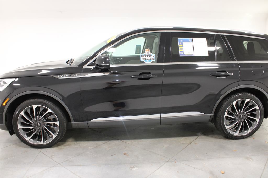 Used 2023 Lincoln Aviator Reserve w/ Equipment Group 201A image 6