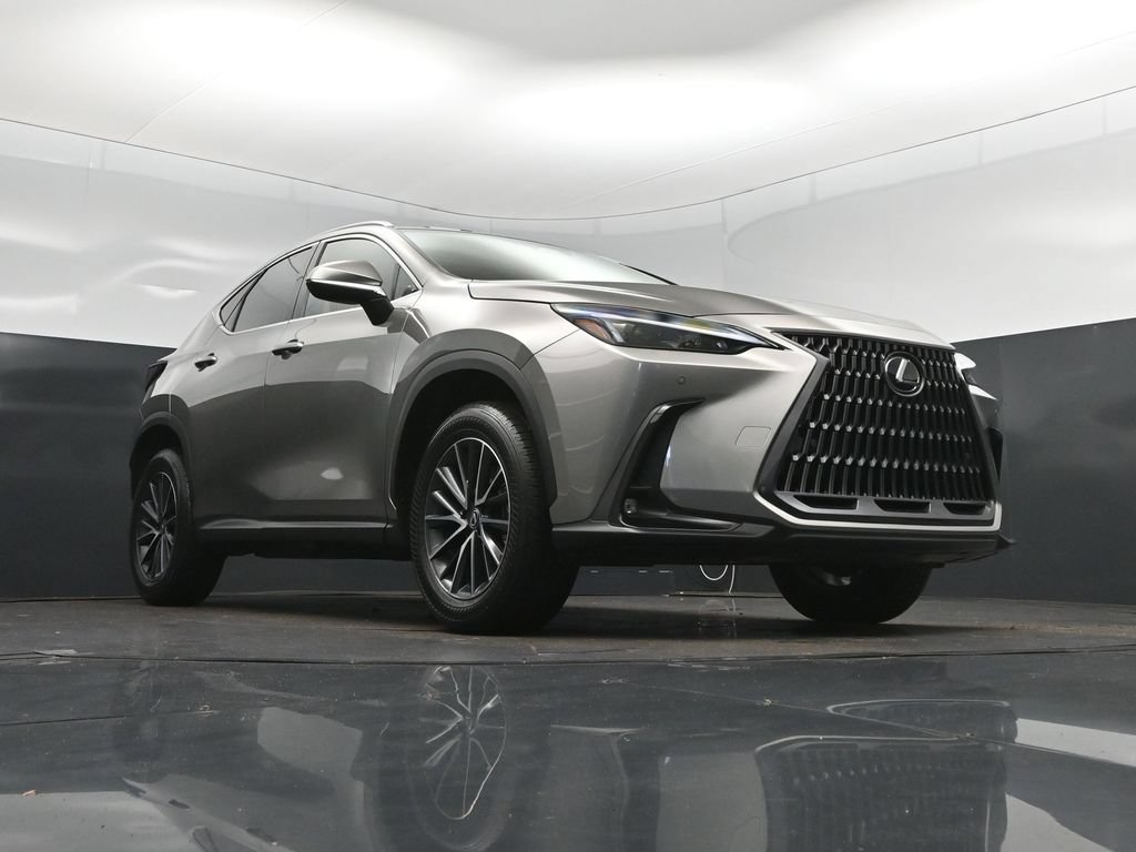 Certified 2025 Lexus NX 250 FWD w/ Towing Package (2000 Lbs) image 44