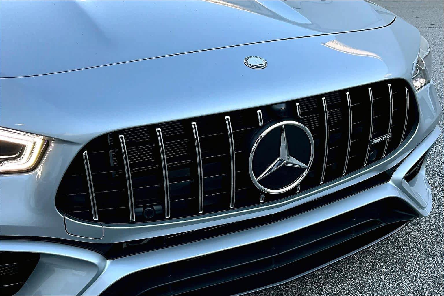 Used 2026 Mercedes-Benz CLA 45 AMG S 4MATIC image 29