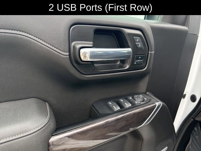 Certified 2022 Chevrolet Silverado 1500 LTZ w/ LTZ Premium Package image 15