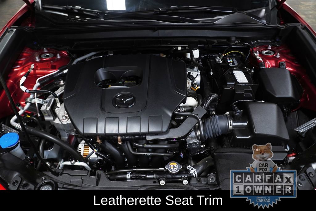 Used 2024 MAZDA CX-30 AWD 2.5 S w/ Preferred Package image 10