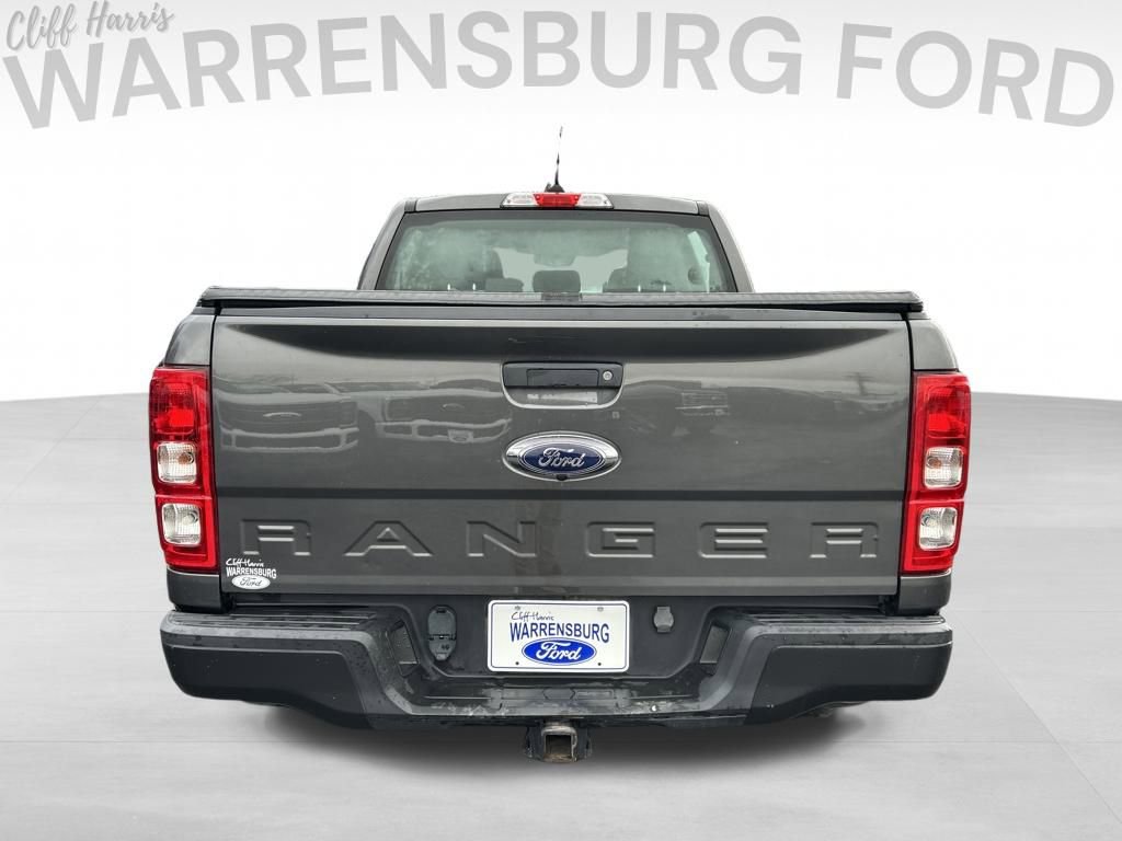 Used 2020 Ford Ranger XL w/ Equipment Group 101A Mid image 6
