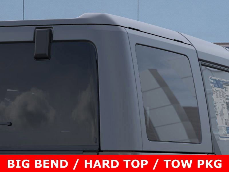 New 2025 Ford Bronco Big Bend image 25