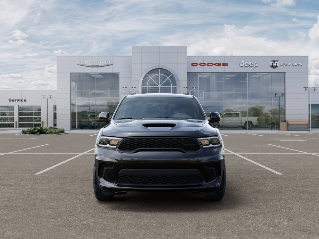 New 2027 Dodge Durango GT AWD/4WD image 6