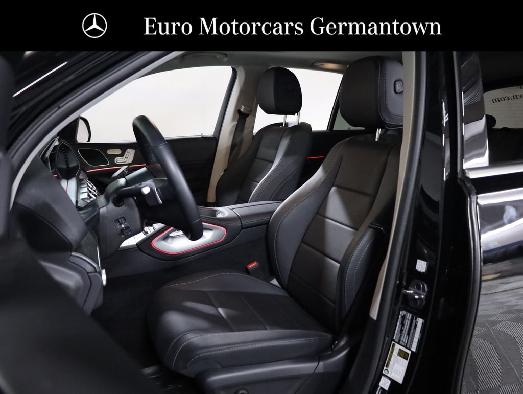 Used 2026 Mercedes-Benz GLE 350 4MATIC image 37