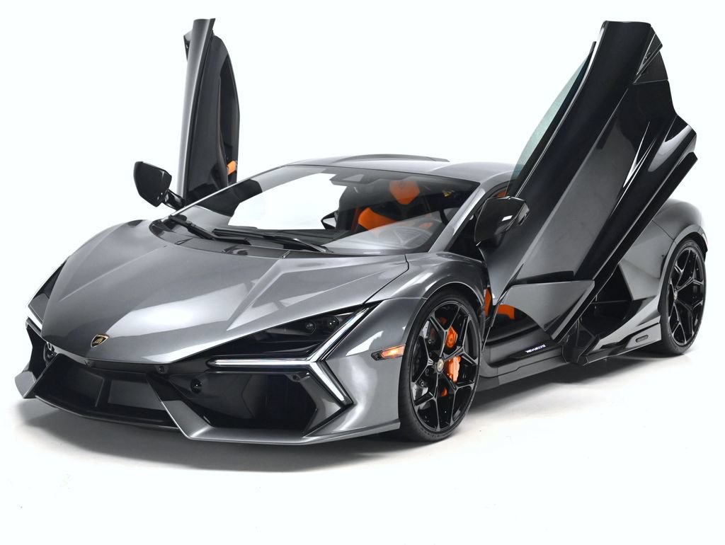 Used 2026 Lamborghini Revuelto AWD/4WD image 10
