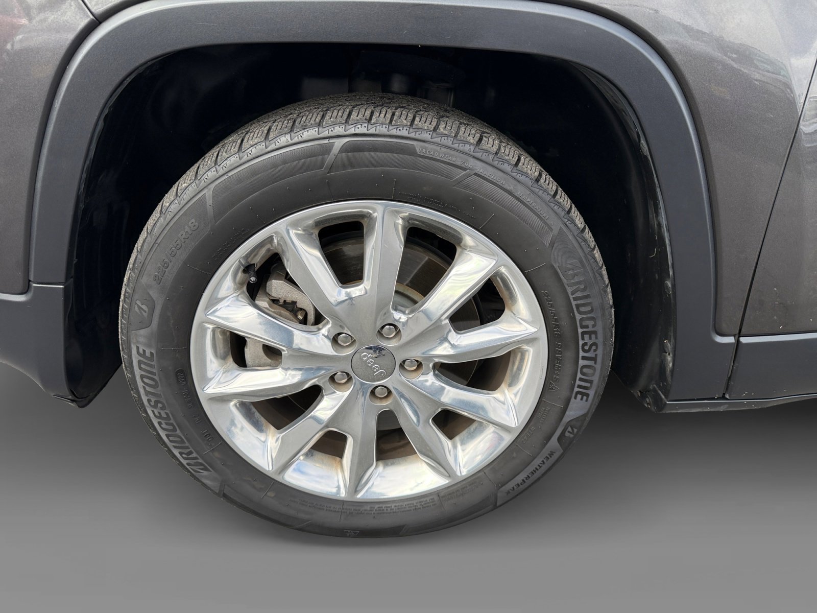 Used 2014 Jeep Cherokee Limited image 9