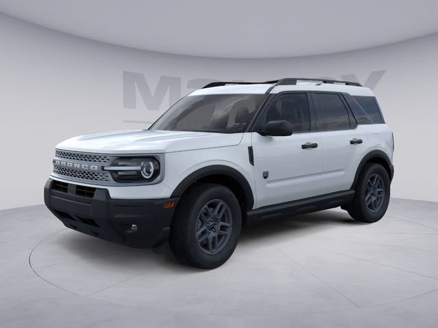 Used 2026 Ford Bronco Sport Big Bend w/ Convenience Package AWD/4WD image 1