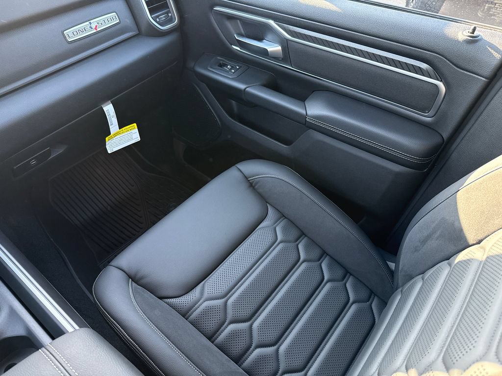New 2026 RAM 1500 Lone Star AWD/4WD image 16