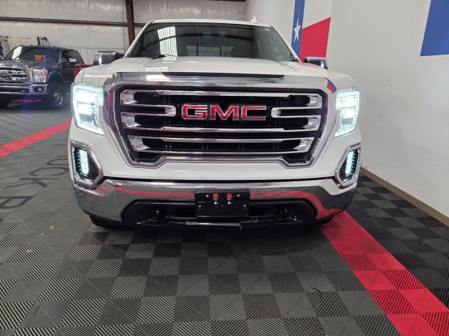 Used 2020 GMC Sierra 1500 SLT AWD/4WD image 21