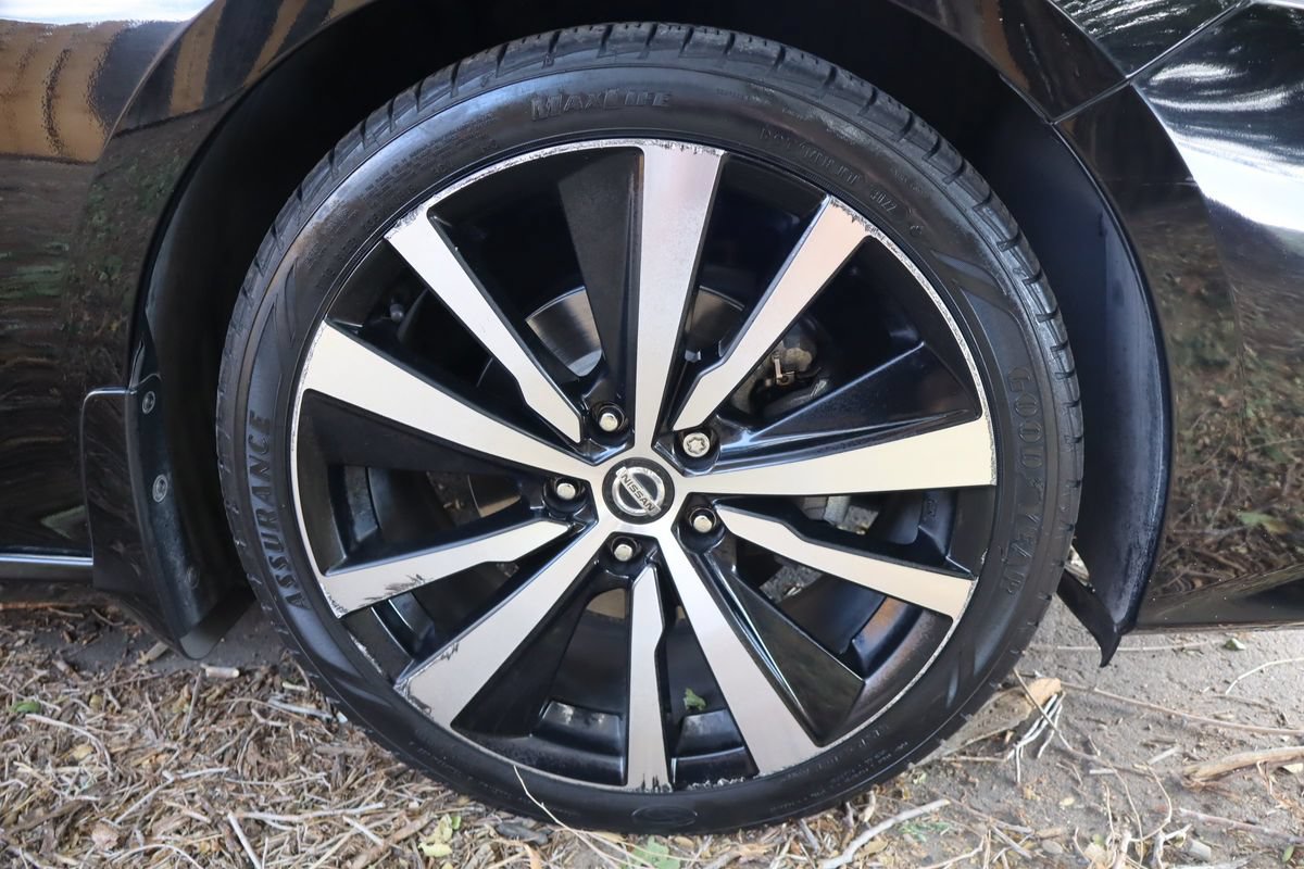 Used 2020 Nissan Altima 2.5 SR w/ Premium Package FWD image 45