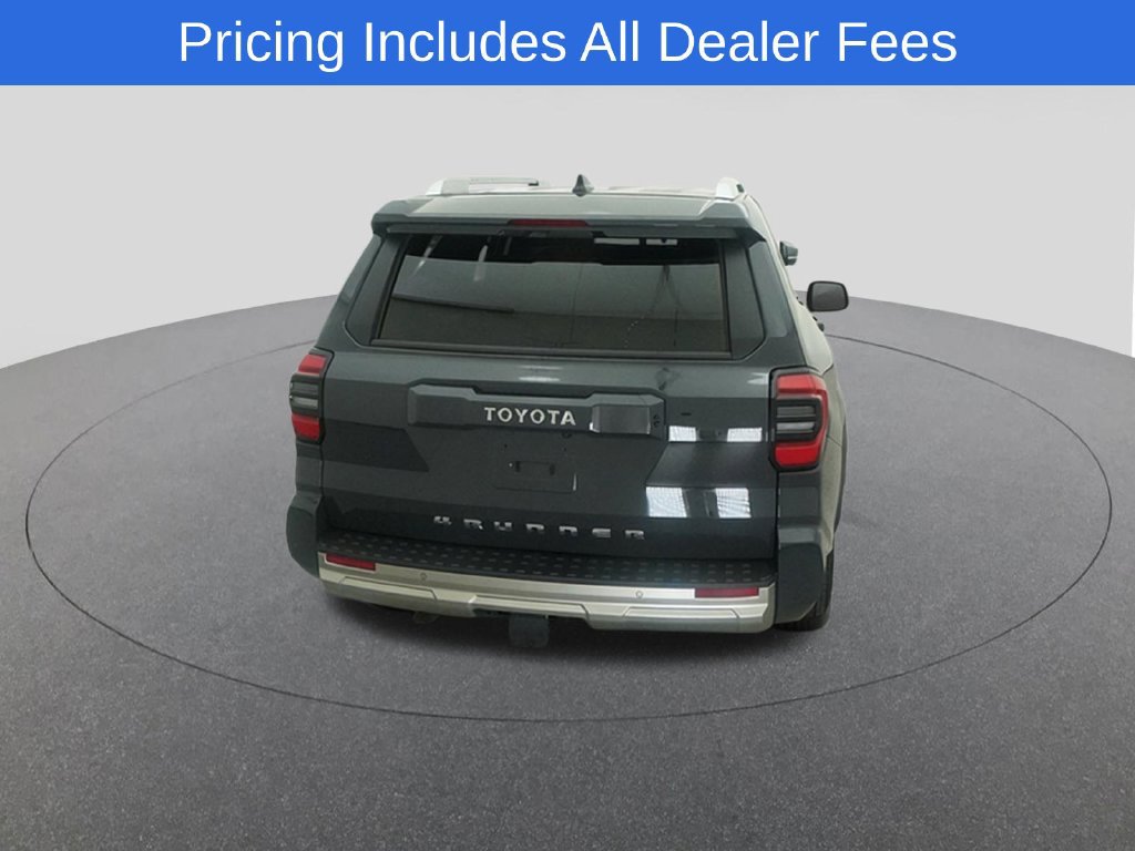 New 2026 Toyota 4Runner Limited AWD/4WD image 7