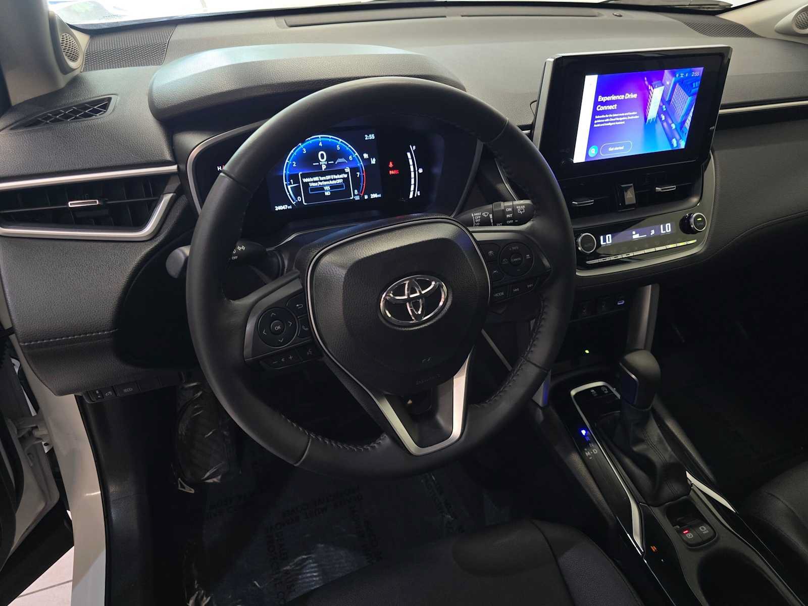 Certified 2025 Toyota Corolla Cross XLE w/ Convenience Package AWD/4WD image 2
