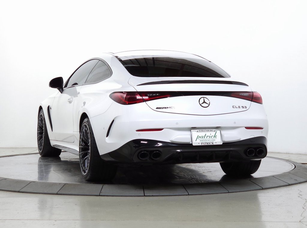 Used 2024 Mercedes-Benz CLE 53 AMG 4MATIC image 6