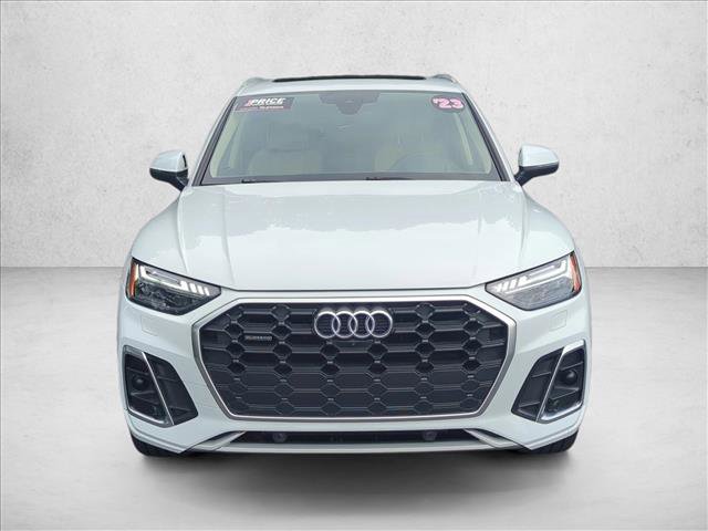 Used 2023 Audi Q5 2.0T Prestige w/ Prestige Package AWD/4WD image 2