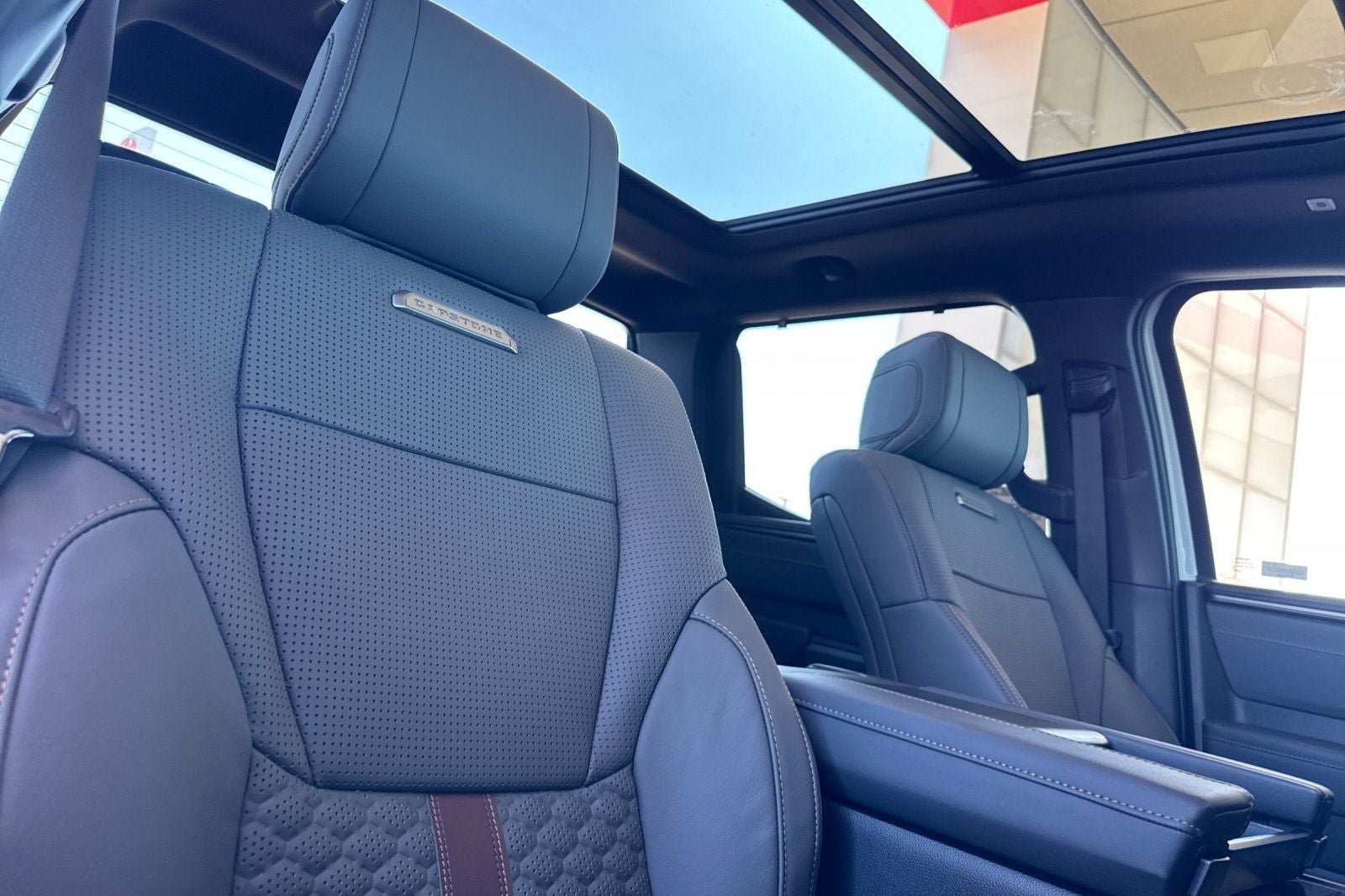 New 2026 Toyota Tundra Capstone AWD/4WD image 19