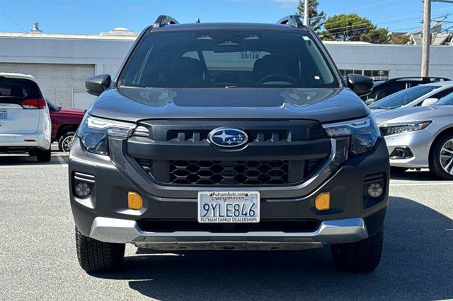 Certified 2026 Subaru Forester Wilderness AWD/4WD image 8