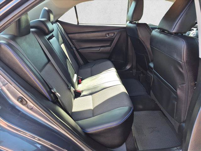 Used 2017 Toyota Corolla SE FWD image 17