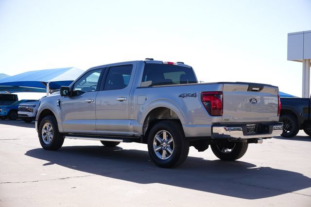 Used 2024 Ford F150 XLT w/ Tow/Haul Package image 6