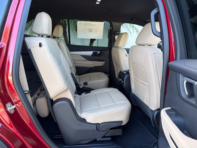 New 2027 Buick Enclave Preferred w/ Power Package FWD image 21