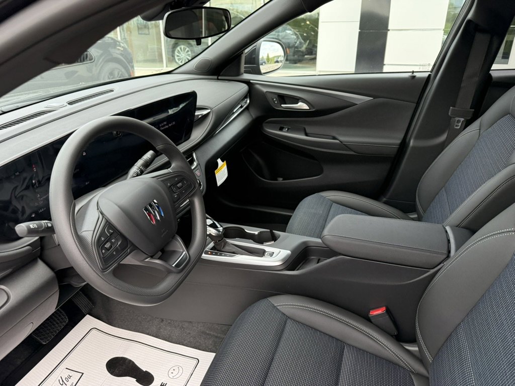 New 2026 Buick Envista Preferred FWD image 11