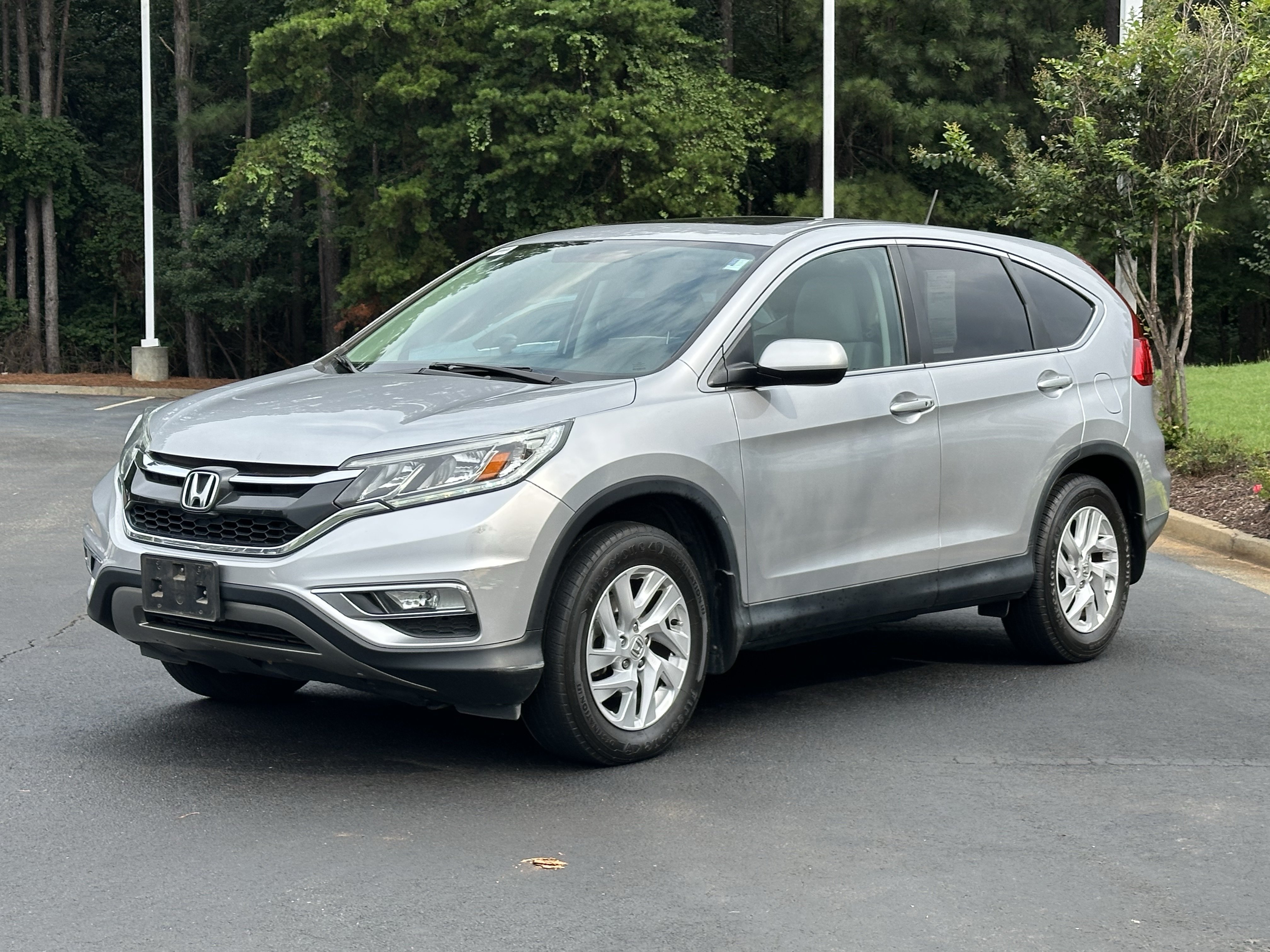Used 2016 Honda CR-V EX image 5