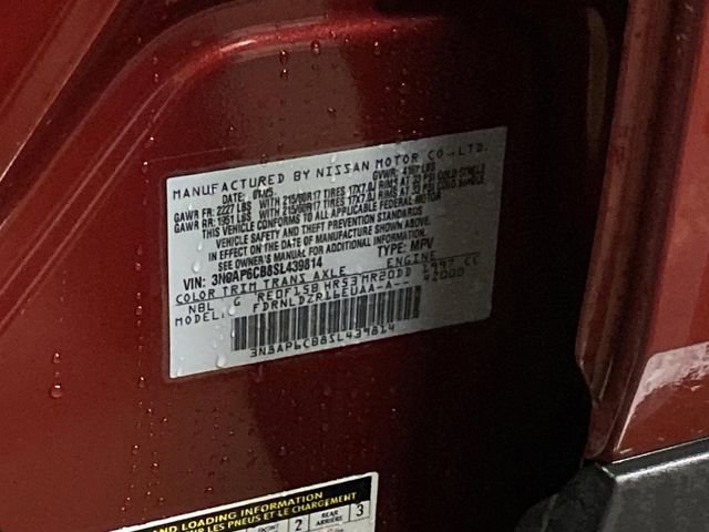 Used 2025 Nissan Kicks SV w/ SV Premium Package image 31