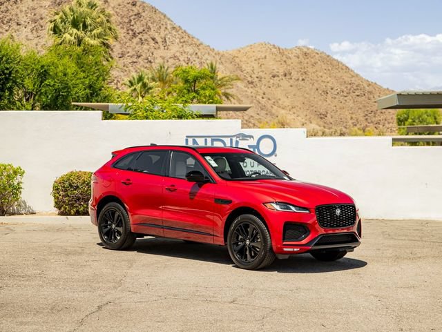 New 2026 Jaguar F-PACE R-Dynamic S AWD/4WD image 4