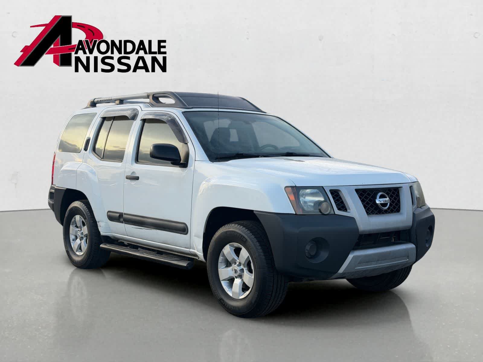 Used 2013 Nissan Xterra S RWD image 8