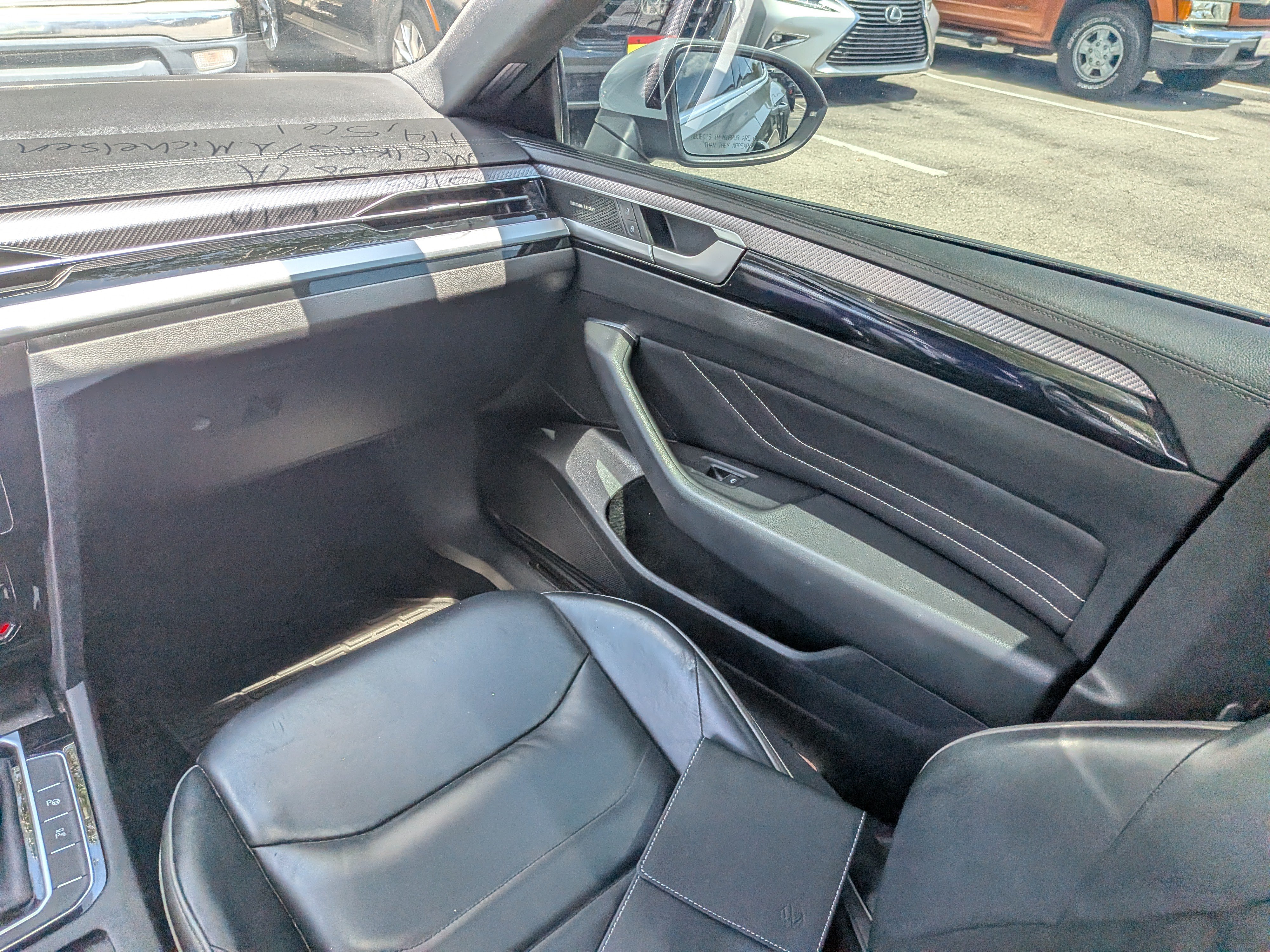 Used 2023 Volkswagen Arteon SEL Premium AWD/4WD image 17
