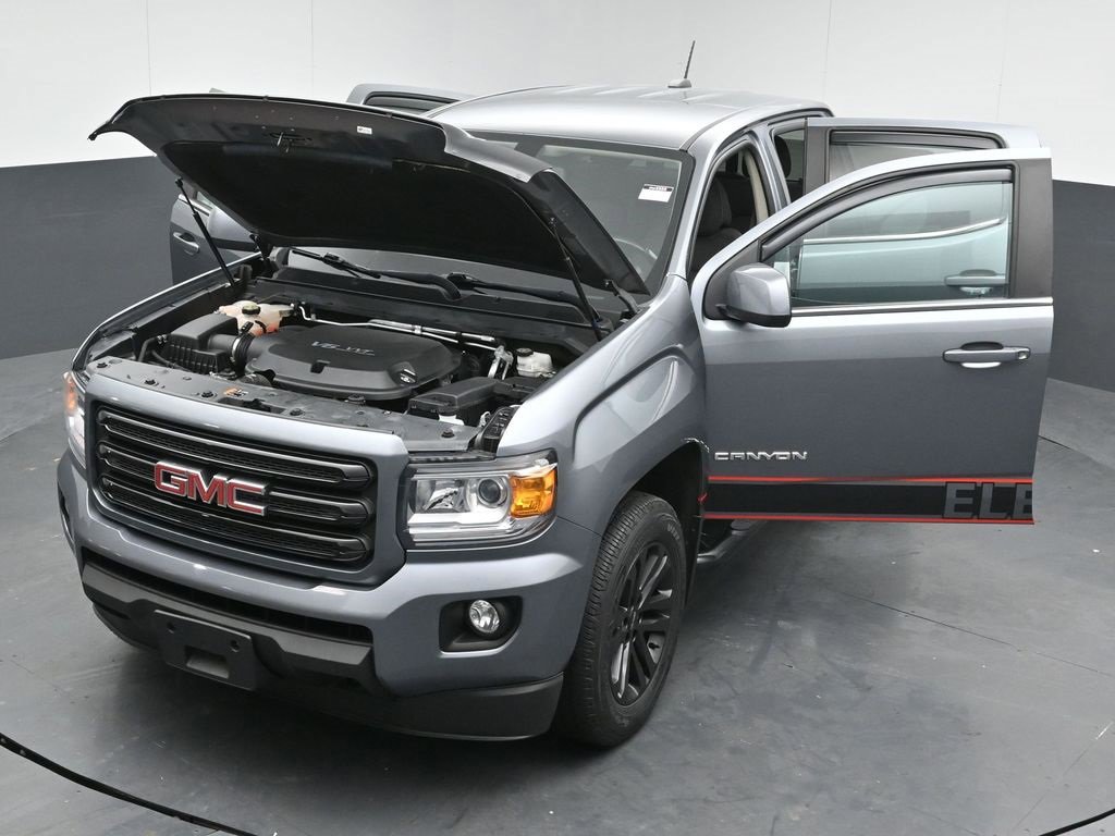 Used 2020 GMC Canyon SLE w/ Driver Alert Package image 53