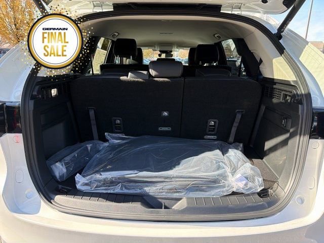 New 2026 MAZDA CX-90 3.3 Turbo w/ Select Package image 13