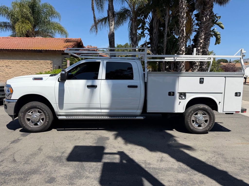 Used 2023 RAM 2500 Tradesman image 6