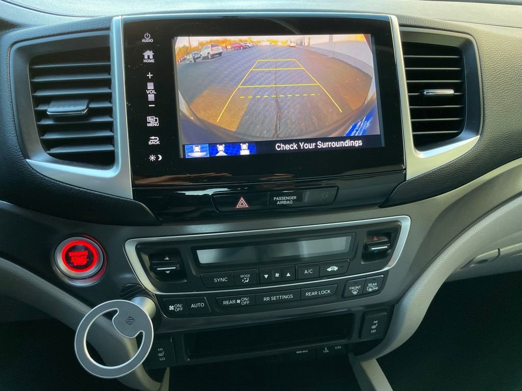 Used 2017 Honda Pilot EX-L image 17