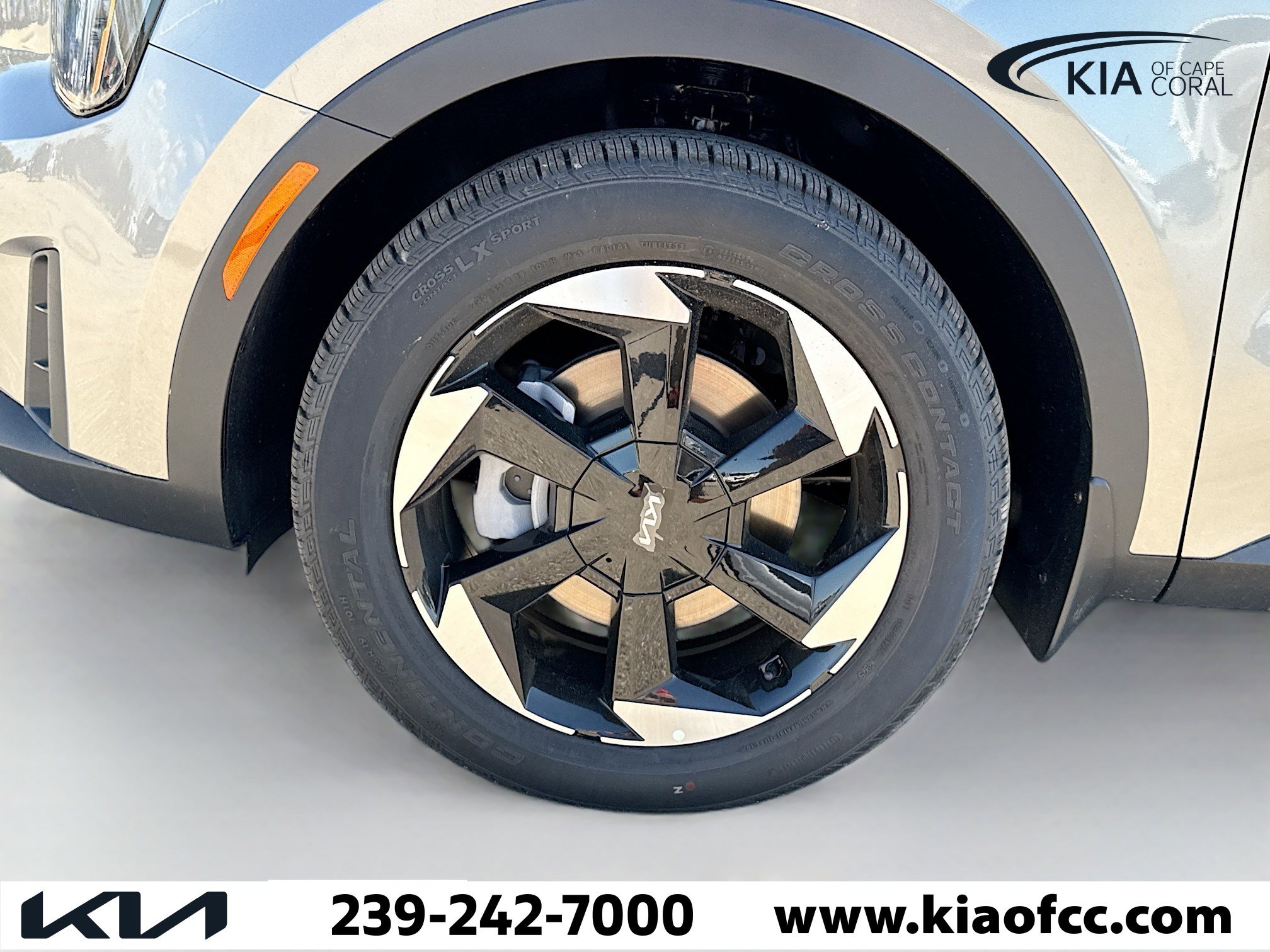 New 2026 Kia Sorento EX image 42