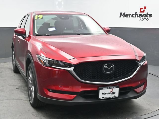Used 2019 MAZDA CX-5 Grand Touring AWD/4WD image 1